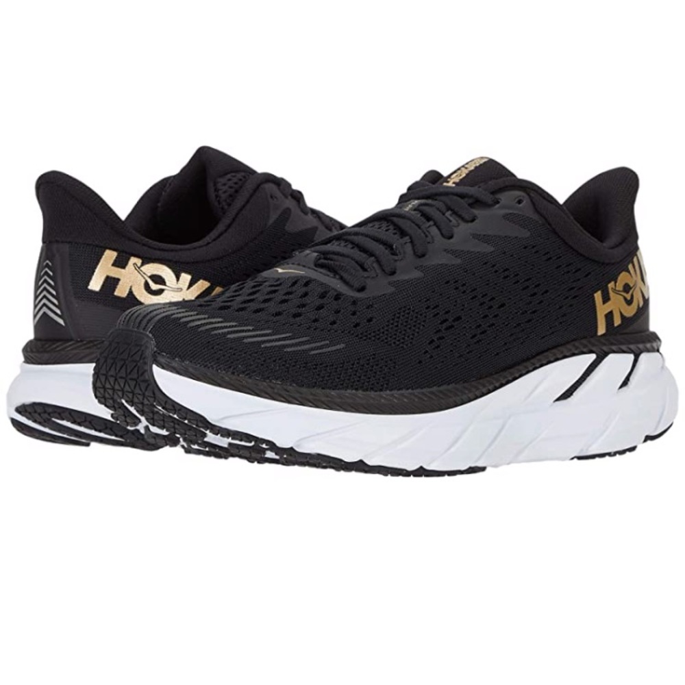 Hoka Clifton 7 tennis shoes women’s